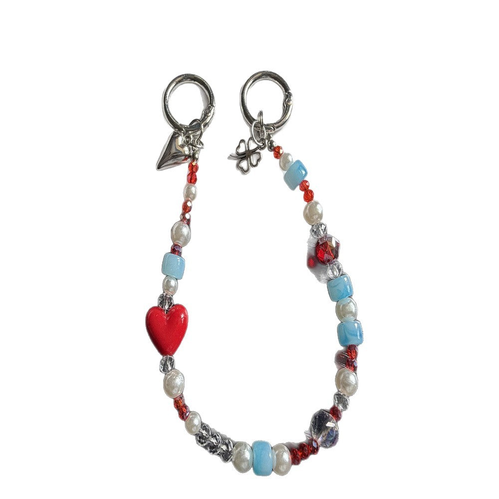 Decorative Beaded Phone Strap Stornfield 1790135676