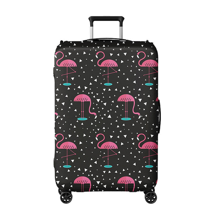 Unisex Hard-shell suitcase with cheerful pirate motif Stornfield