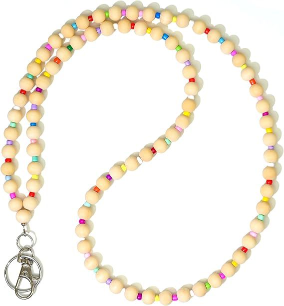 Colorful Beaded Eyewear Lanyard Necklace Stornfield