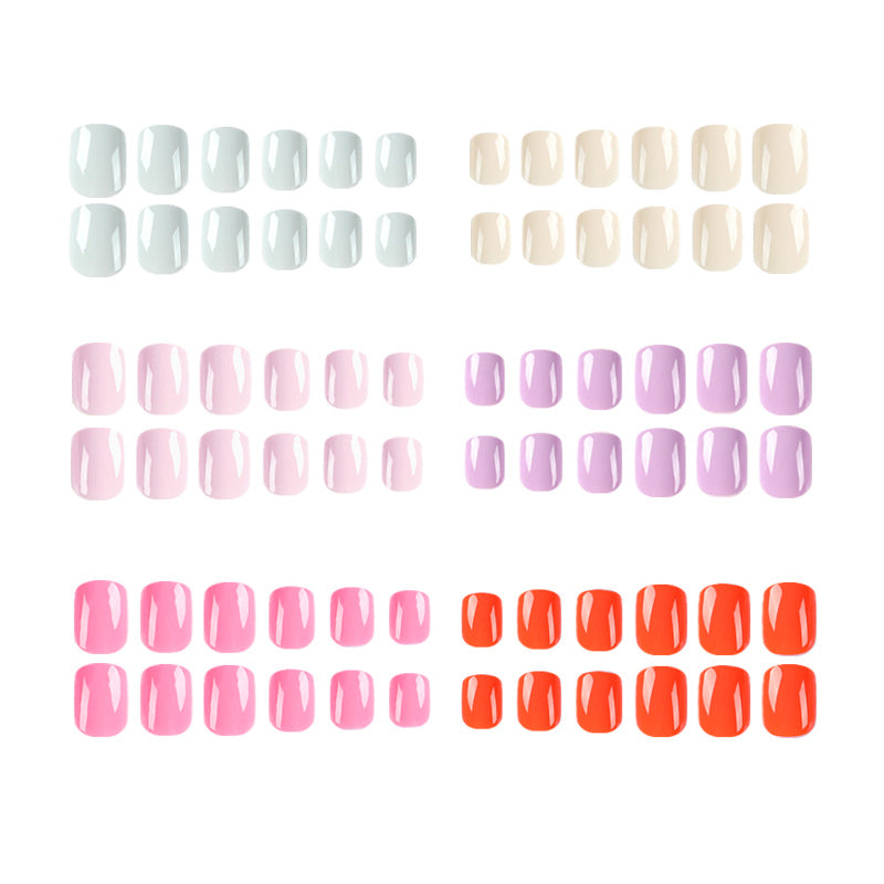 Artificial Nail Tips Set Stornfield