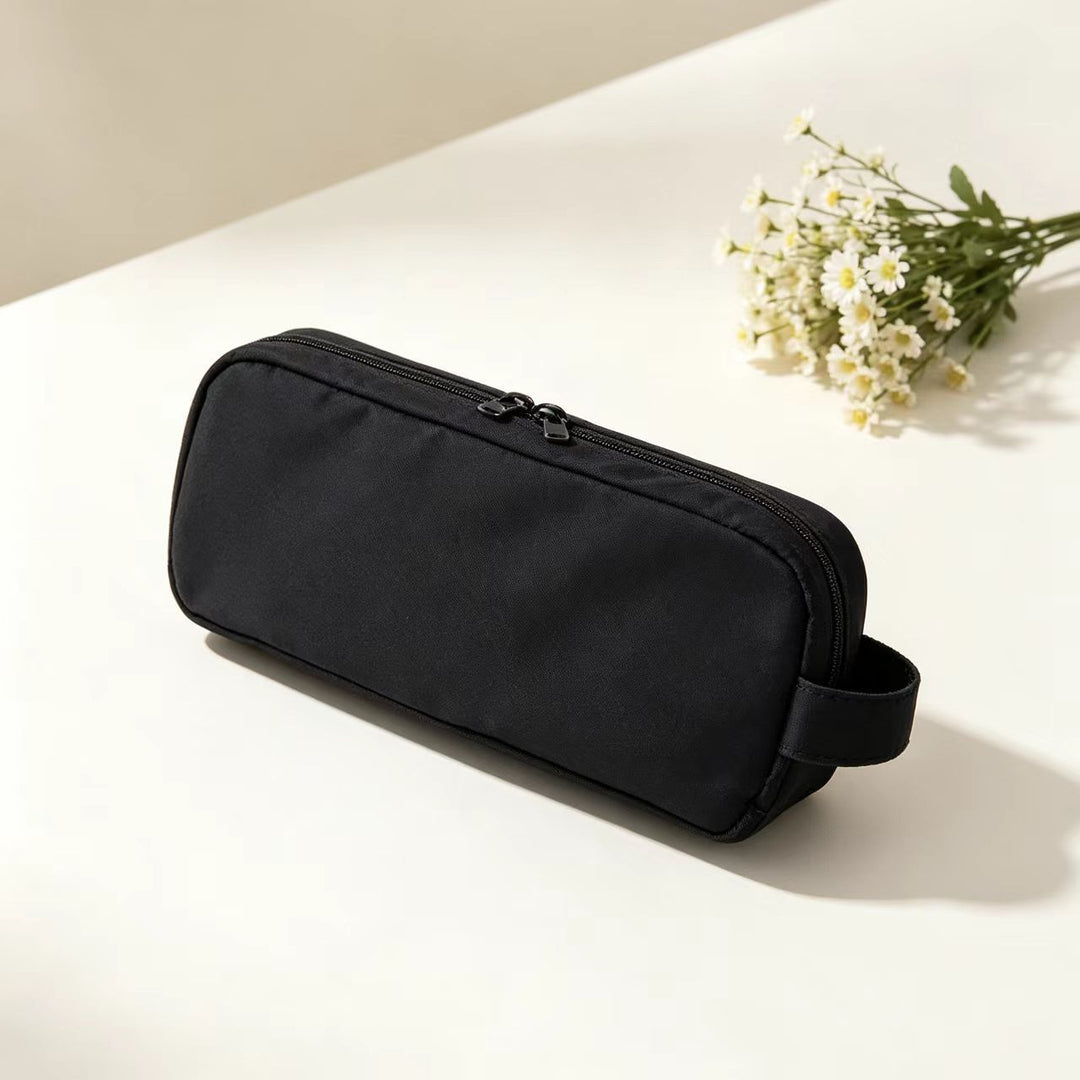 Versatile Leather Pencil Case