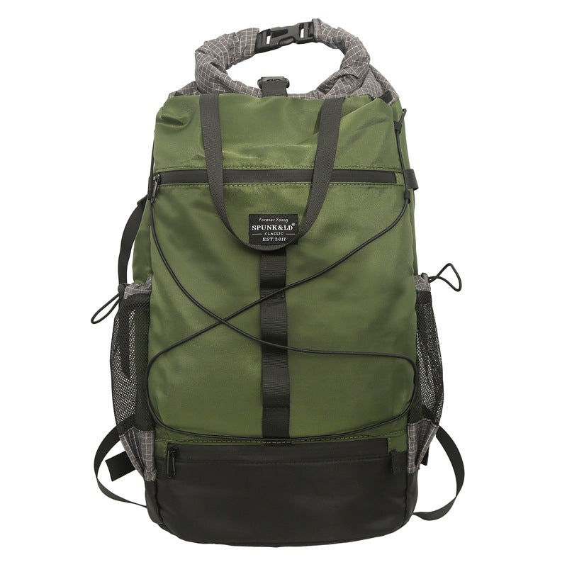 Versatile Climbing Backpack