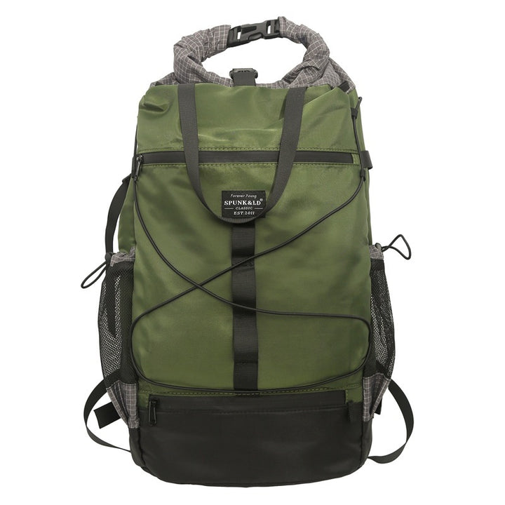 Versatile Climbing Backpack