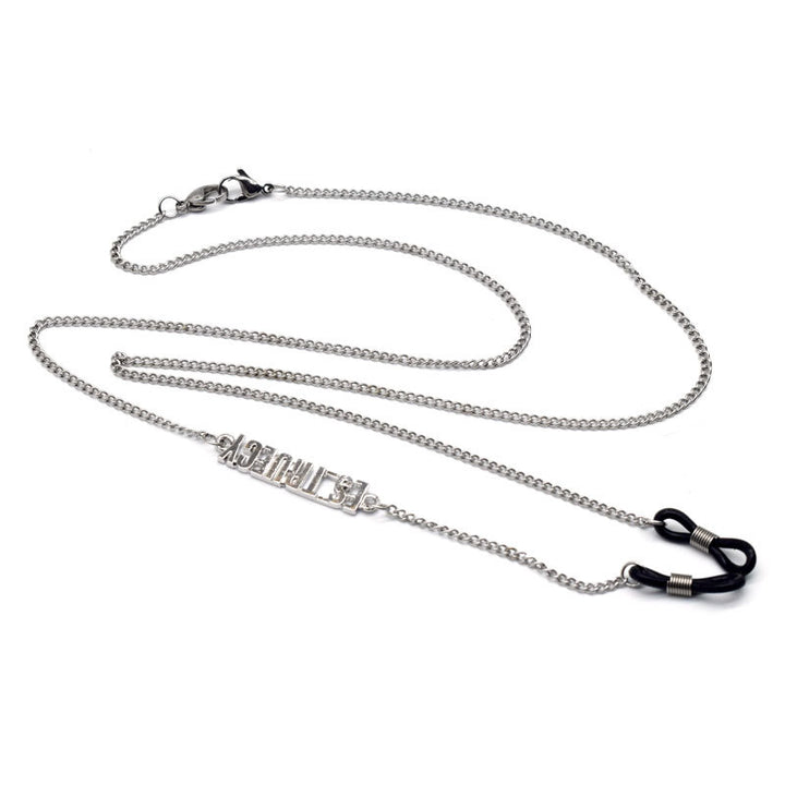Artisan Beaded Eyewear Chain Stornfield