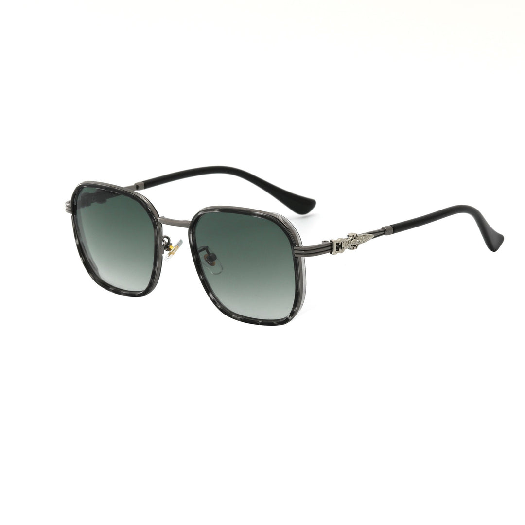 Women's sunglasses with elegant square design and high-quality lenses Stornfield