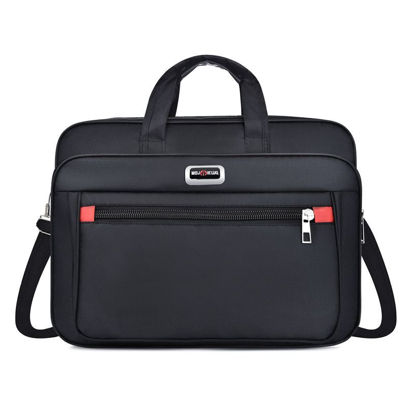 Briefcase with Additional Compartments Stornfield