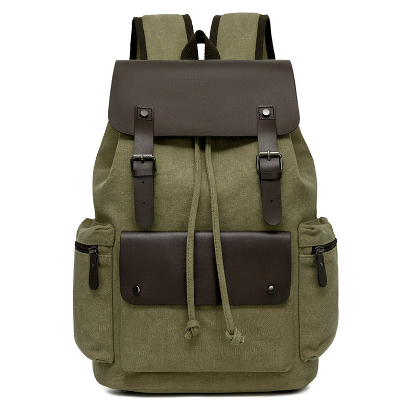 Stylish Canvas Rucksack Stornfield