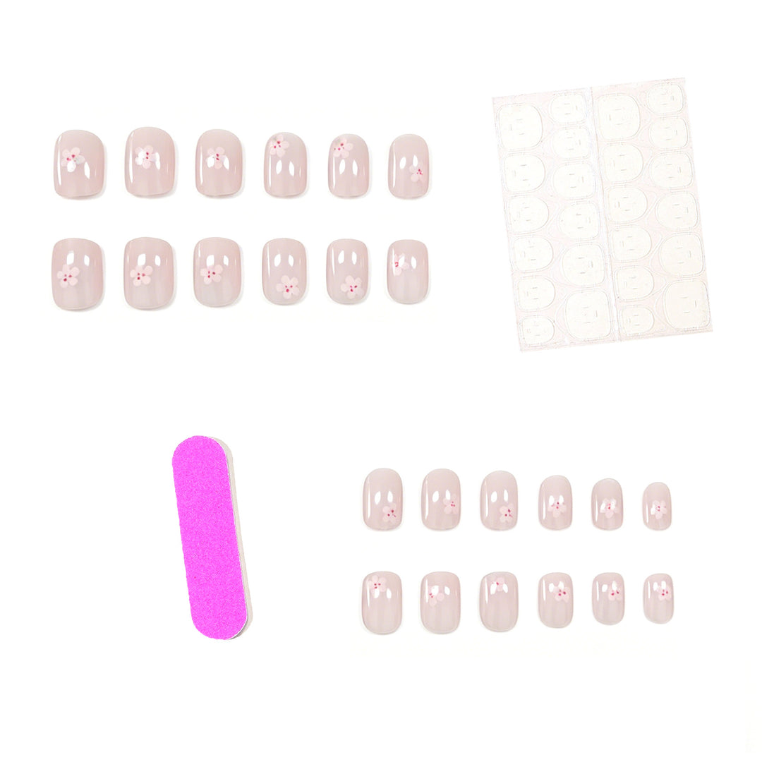 Floral Design Nail Art Stornfield 1789915773
