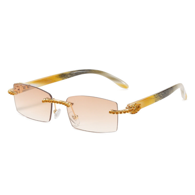 Fashionable Decorative Geometric Eyewear Stornfield