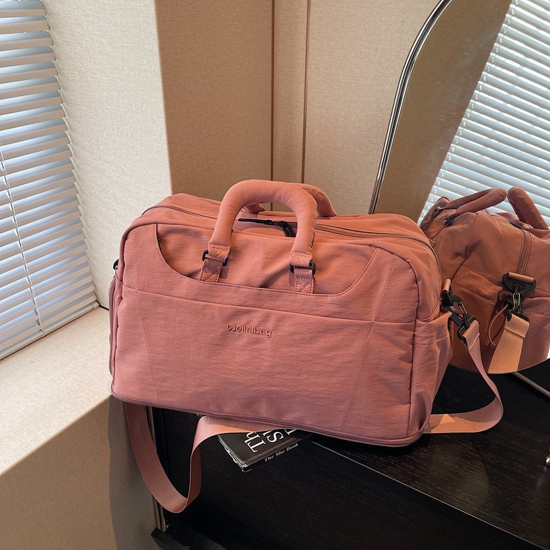 Multi-Functional Stylish Travel Duffel
