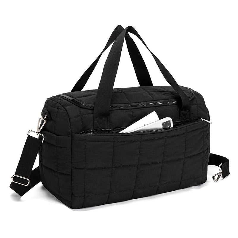 Versatile and functional tote bag with insulated compartments Stornfield