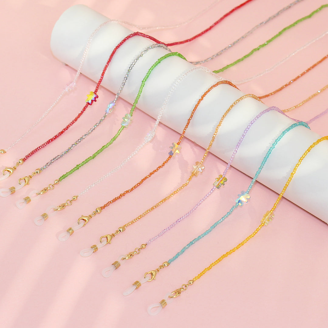 Beaded Eyewear Chain Stornfield