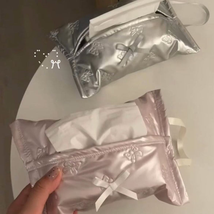 Elegant Decorative Tissue Dispenser Stornfield