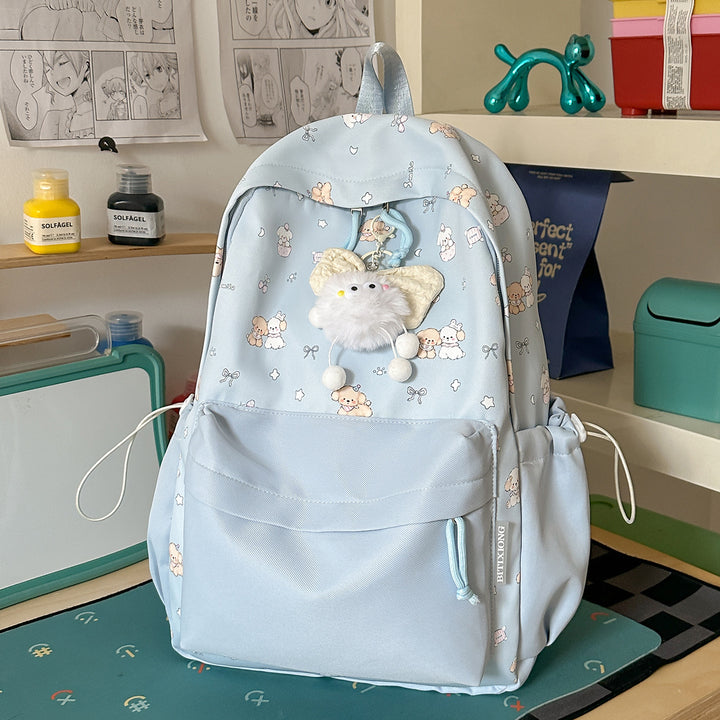 Playful Animal-Themed Backpack Stornfield 1791205711
