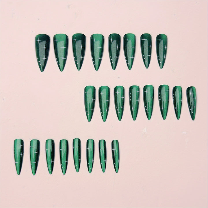 Creative Art Nail Design Stornfield