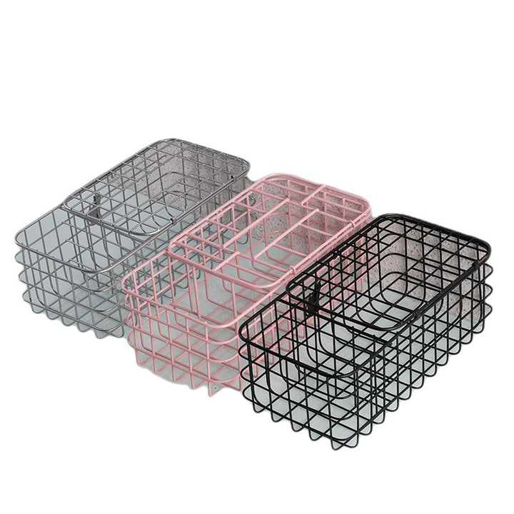 Unisex Wire Storage Basket Stornfield