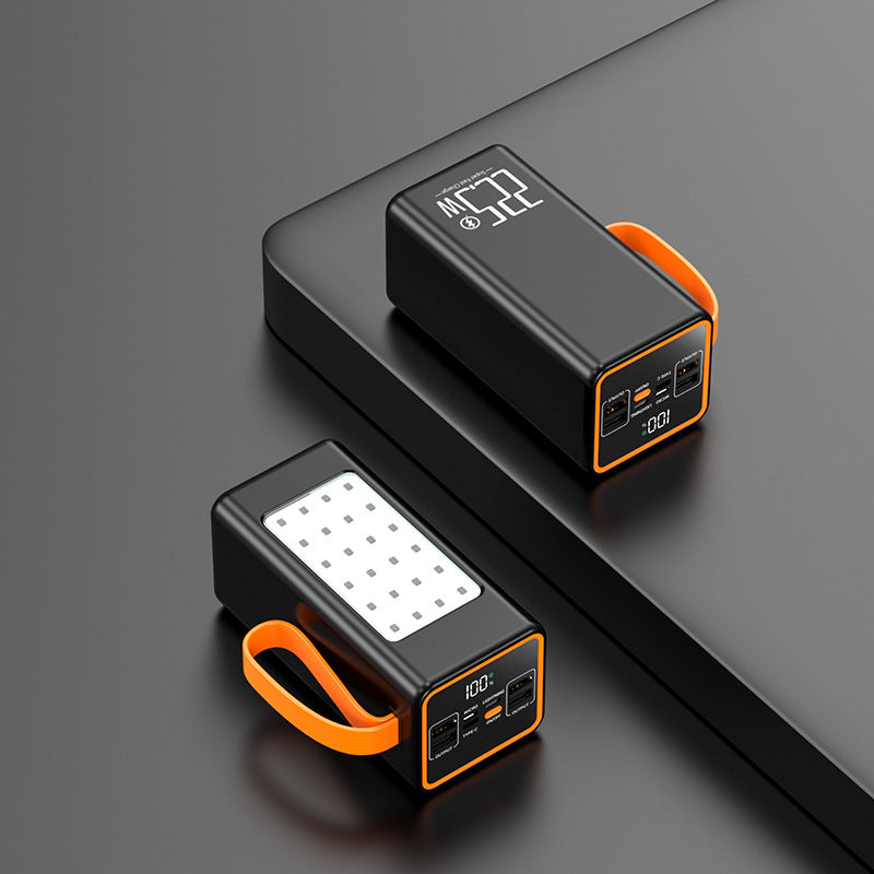 High-performance power bank with intelligent charging program Stornfield