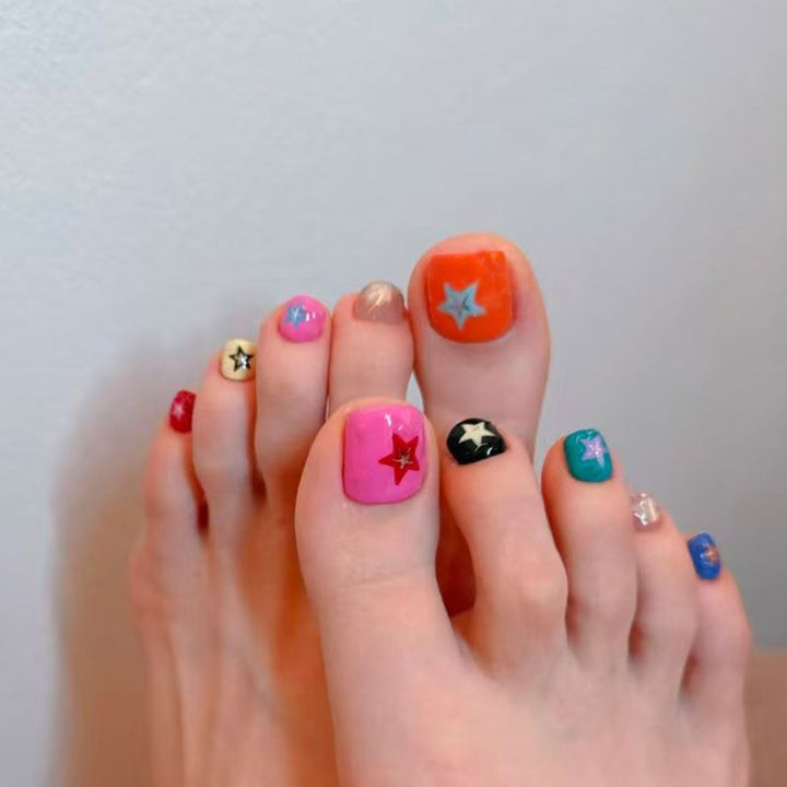 Decorative Nail Art Stornfield