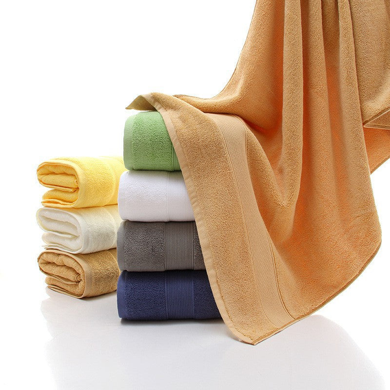 Luxurious and Super Soft Terry Bath Towel Stornfield