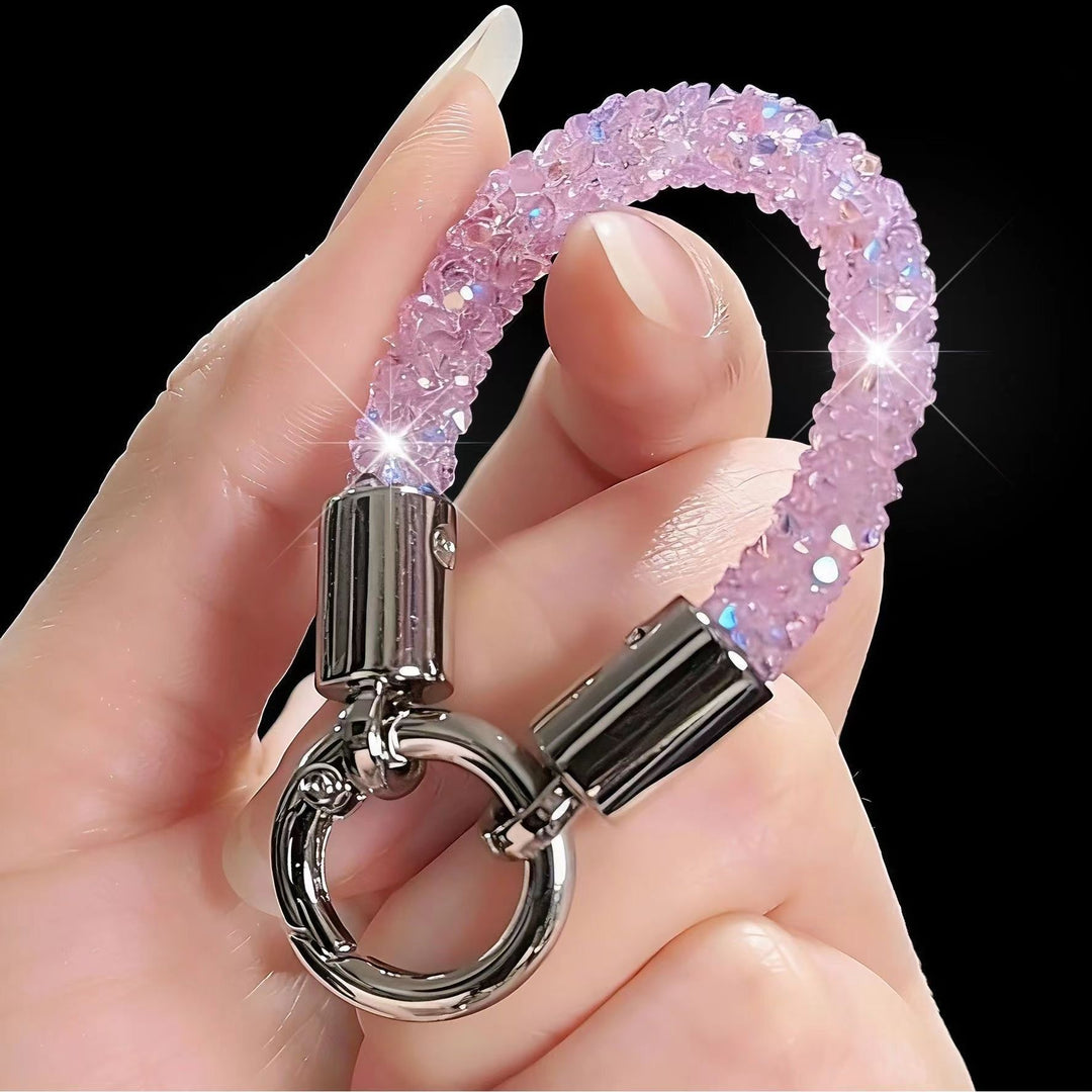 Sparkling Crystal Keychain Stornfield