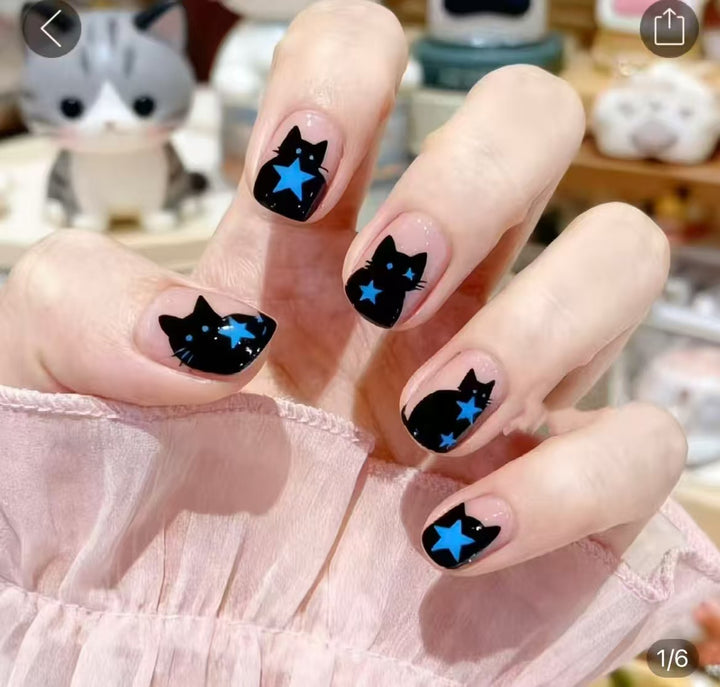 Artistic Nail Art Design Collection Stornfield