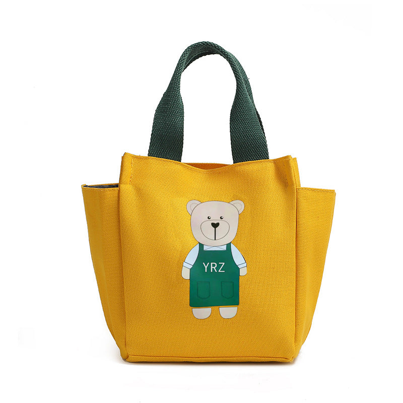 Cute Cartoon Tote Bag Stornfield