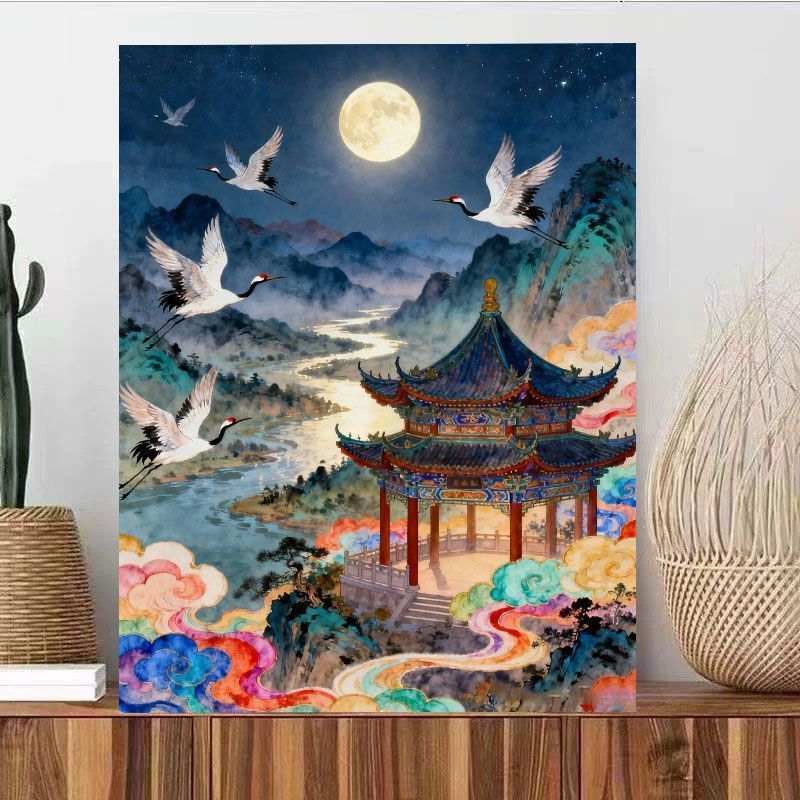 Art Canvas Stornfield