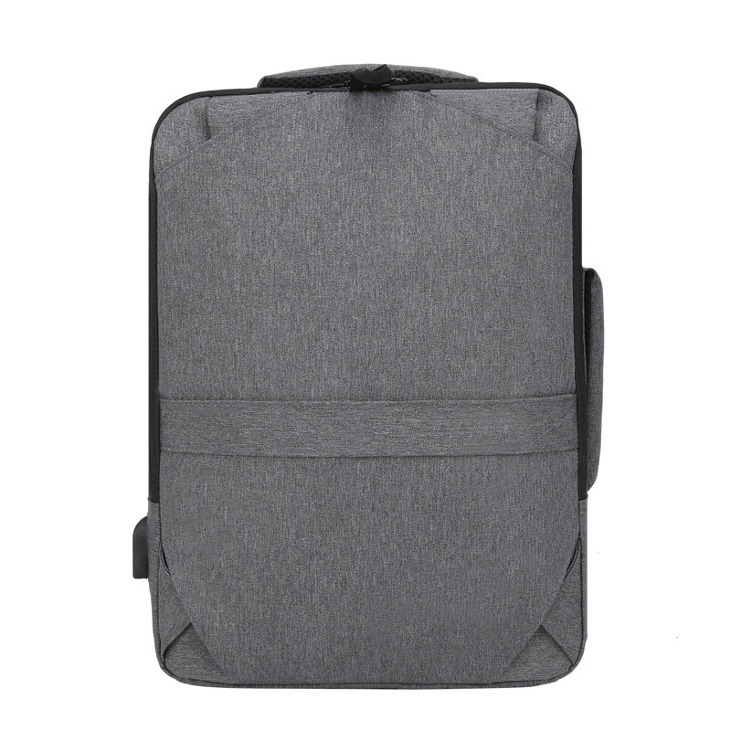 Slim Multi-Compartment Laptop Backpack Stornfield