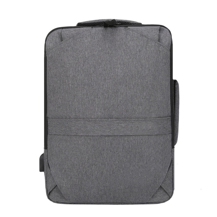 Slim Multi-Compartment Laptop Backpack Stornfield