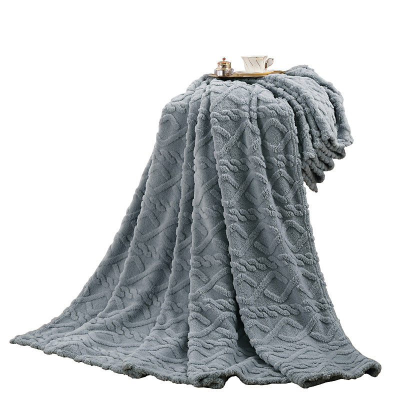Ladies Snuggle Blanket Stornfield