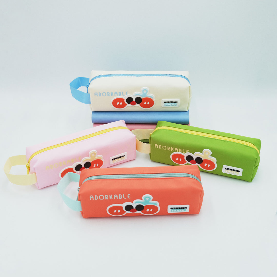 Fun Character Pencil Pouch