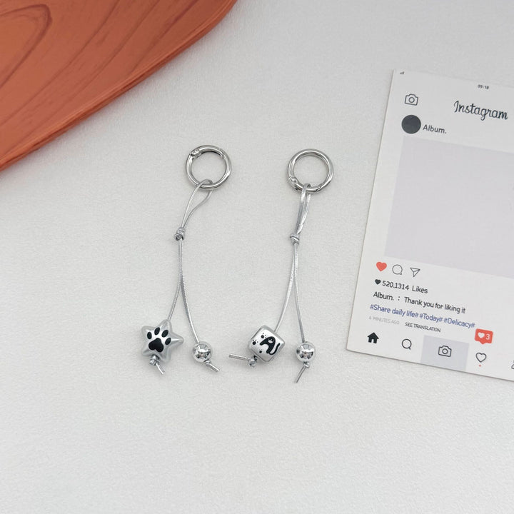 Stylish Pendant Keychain Stornfield