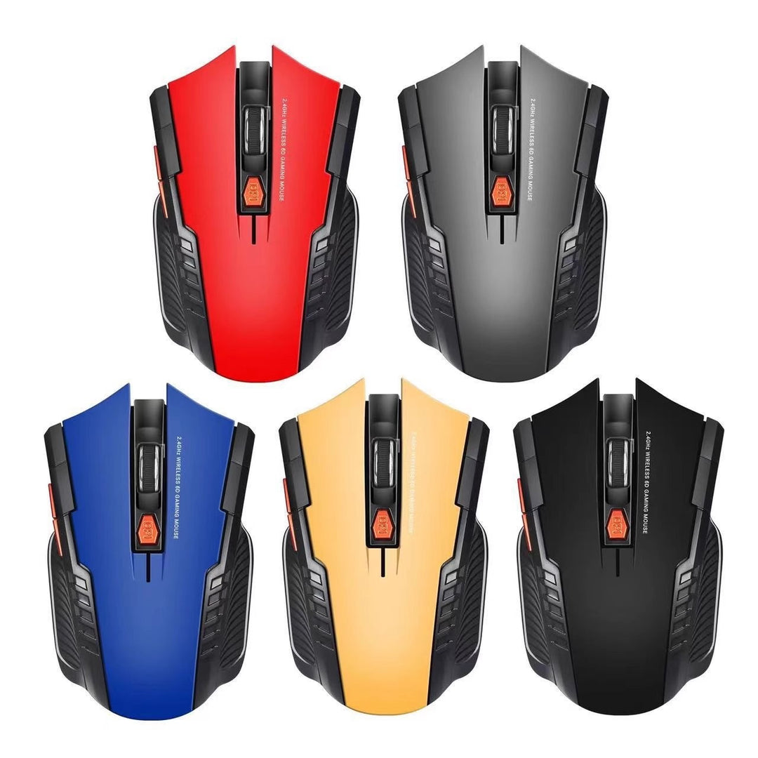 Wireless Gaming Mouse Stornfield