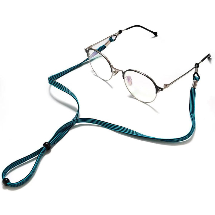 Adjustable Eyewear Strap with Secure Fastening Stornfield