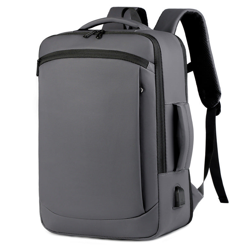 Sleek Business Travel Backpack Stornfield