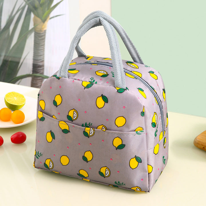 Stylish Insulated Lunch Bag Stornfield