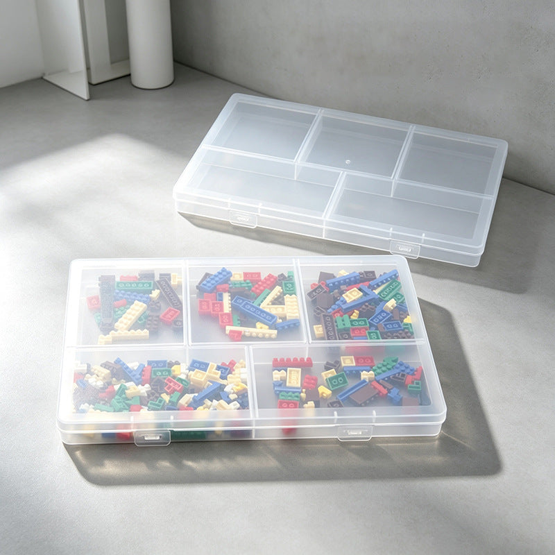 Multi-Compartments Organizer Box Stornfield