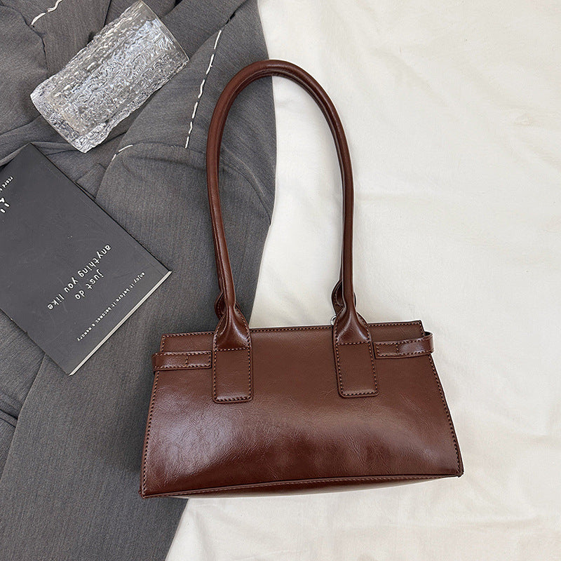 Structured Mini Handbag