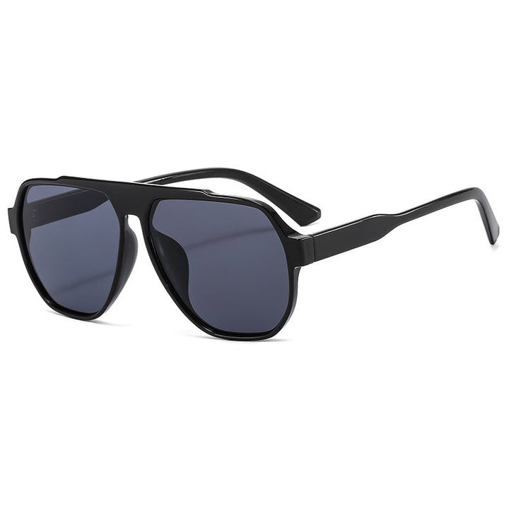 Ladies sporty sunglasses in trendy shield design Stornfield