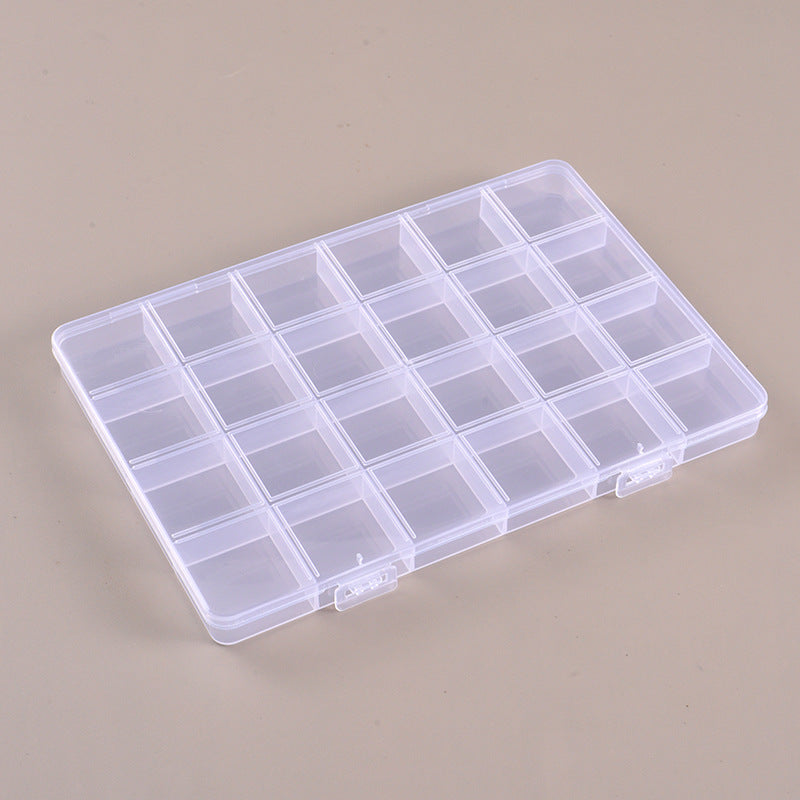 Multi-Section Craft Supply Storage Case Stornfield