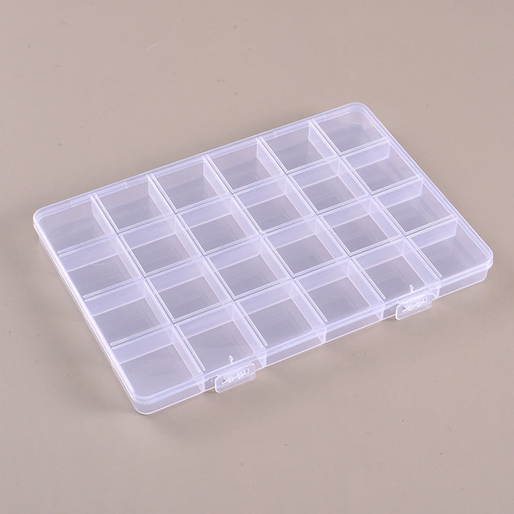 Multi-Section Craft Supply Storage Case Stornfield