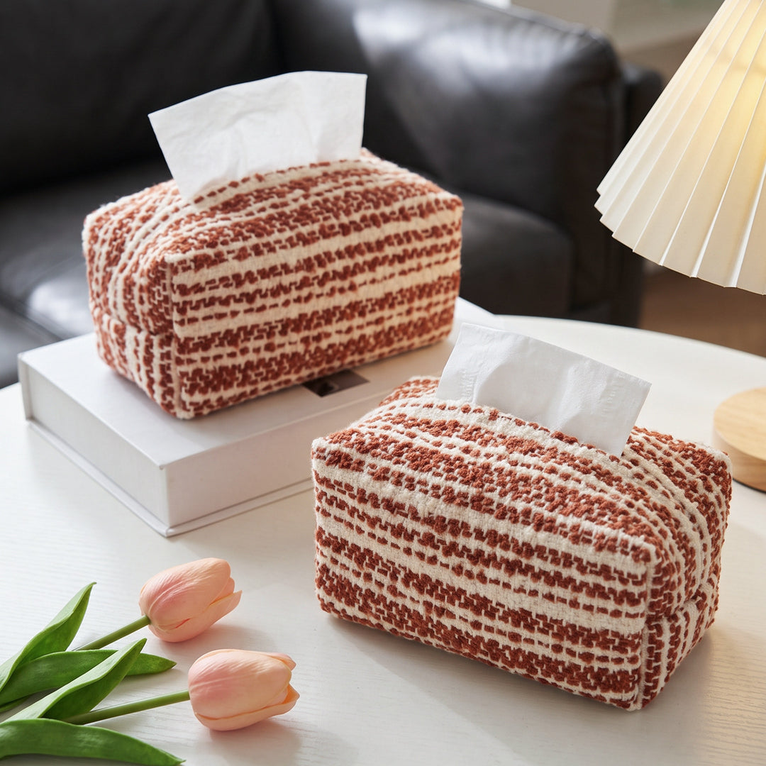Stylish Handkerchief Dispenser Cover