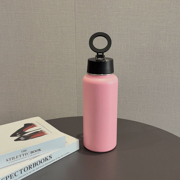 Unisex Sporty Stainless Steel Water Bottle Stornfield