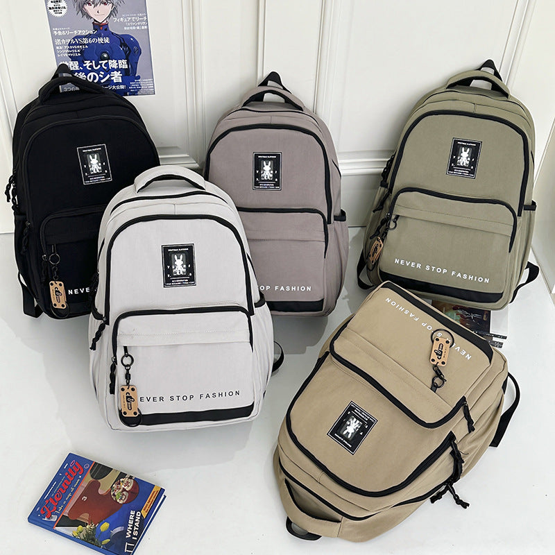 Versatile Multi-Pocket Modern Backpack Stornfield