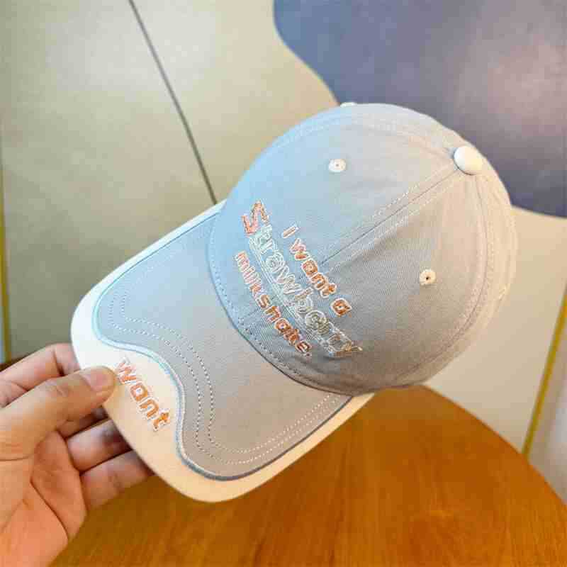 Women's Playful Statement Baseball Cap Stornfield