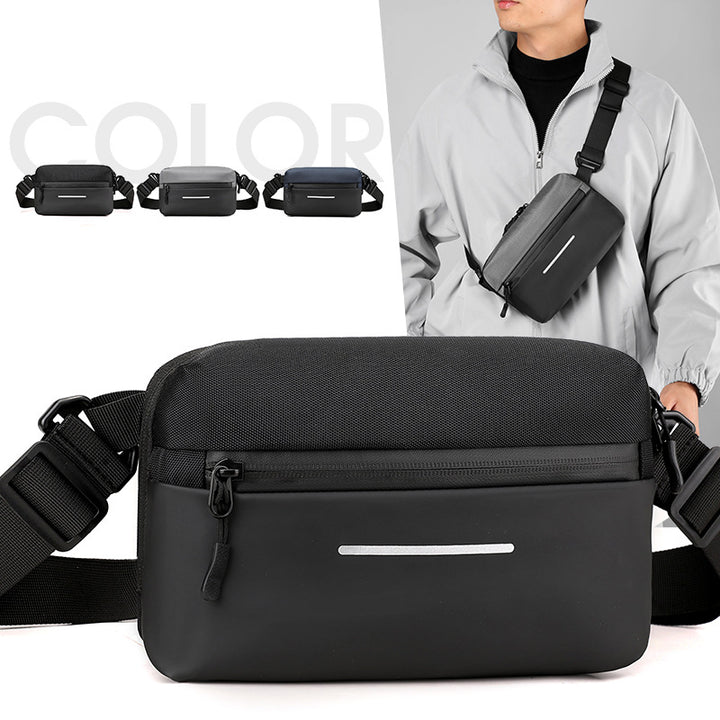 Waterproof Crossbody Organizer Bag Stornfield