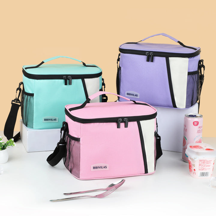 Insulated Lunch Carrier Bag Stornfield