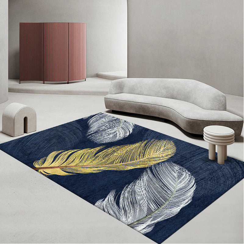 Contemporary Geometric Area Rug Stornfield