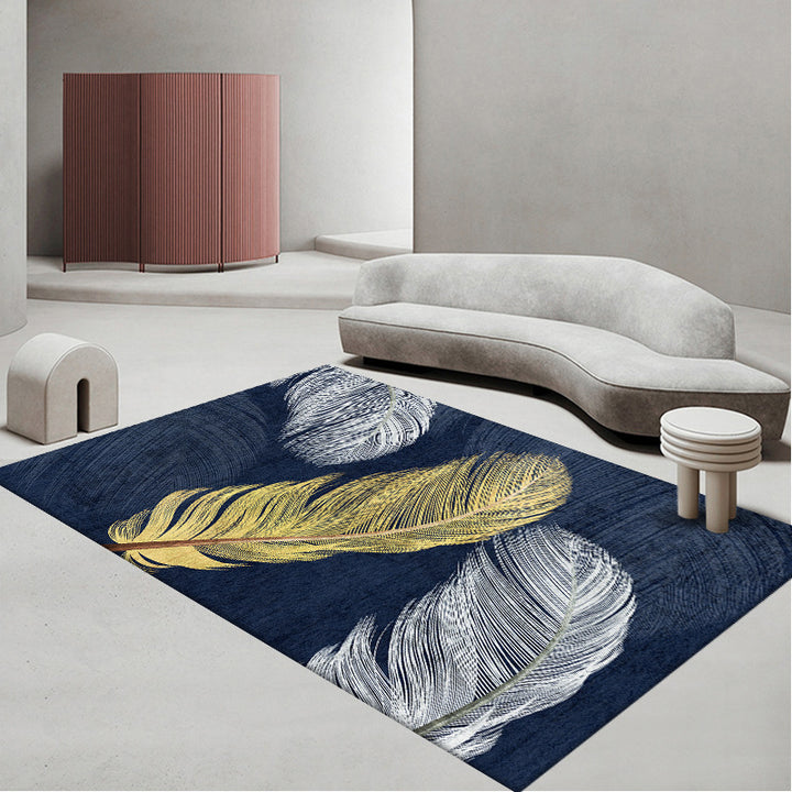 Contemporary Geometric Area Rug Stornfield