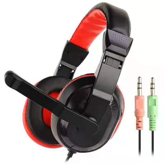 Noise-Canceling Gaming Headset Stornfield